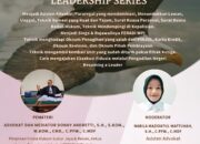 FERADI WPI Gelar Webinar “Leadership Series” Siang Ini: Perkuat Kapasitas Paralegal dan Asisten Advokat