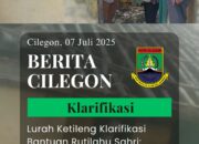 Lurah Ketileng Klarifikasi Bantuan Rutilahu Sahri: Sudah Ditangani, Masuk Program DPWKEL