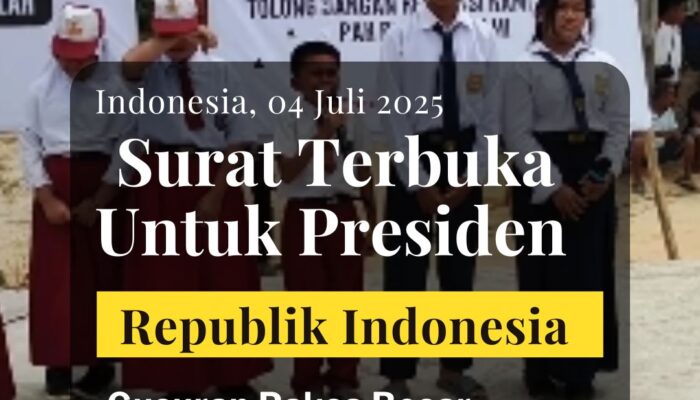 Gusuran Paksa Besar-besaran, Ancam Ribuan Anak Tesso Nilo Putus Sekolah