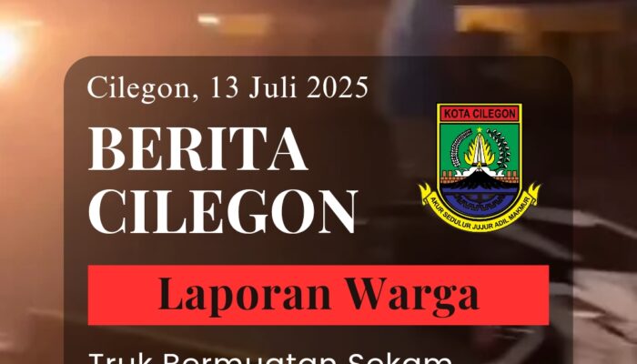 Truk Bermuatan Sekam Mundur Tak Terkendali, Tabrak Motor dan Tenda Hajatan di Kubang Lesung Gegunung