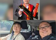 Bendum III DPP FERADI WPI DAVID YUWONO LULUS MEMPEROLEH GELAR M.B.A MASTER BUSSINES ADMINISTRATION IN BUSSINES LAW.