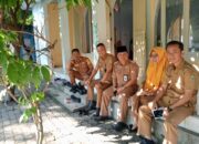 Pegawai Kecamatan Cilegon Gelar Cek Kesehatan Gratis Demi Pelayanan Prima