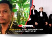 Bambang Kosminto: Advokat DIY Gaungkan Layanan Hukum Gratis Lewat FERADI WPI
