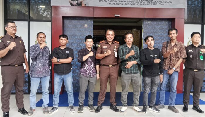 Terkait Kerugian Negara, Kejari Lebak Masih Menunggu Dua Bulan Rekomendasi BPK