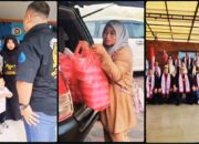 Saat Hukum Menyatu dengan Kepedulian: FERADI WPI Gerakkan Hati Lewat Aksi Sosial Nasional
