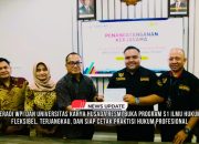 FERADI WPI dan Universitas Karya Husada Resmi Buka Program S1 Ilmu Hukum: Fleksibel, Terjangkau, dan Siap Cetak Praktisi Hukum Profesional