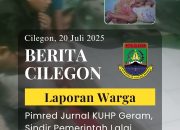 Pimred Jurnal KUHP Geram, Sindir Pemerintah Lalai Hingga Puluhan Tahun Abaikan HAK Lansia