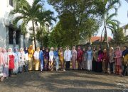 Peringatan Hari Kebaya Nasional di Dinkes Cilegon: Drg. Rully Kusumawardhany Sampaikan Pesan Penting tentang Kesehatan Masyarakat