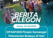 DP3AP2KB Pimpin Semangat Pelestarian Budaya di Hari Kebaya Nasional