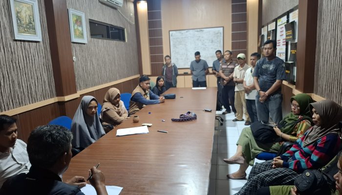 Sat Reskrim Polres Lebak Bergerak Cepat Tangani Video Viral Sekelompok Oknum Pelajar Yang Berkelahi