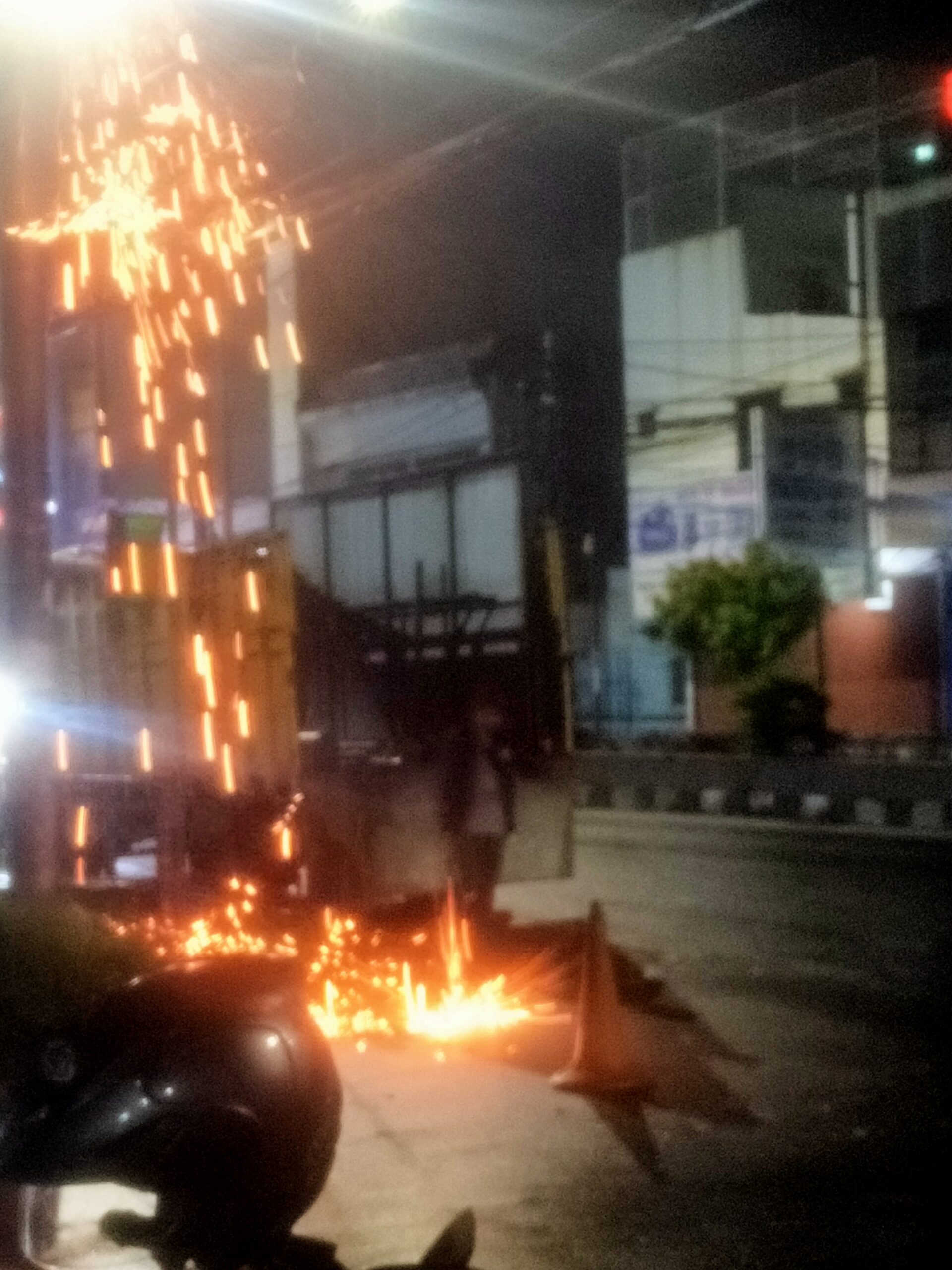 Lokasi Kejadian: Taman Bonakarta, Cilegon - Banten Selasa, 01 Juli 2025