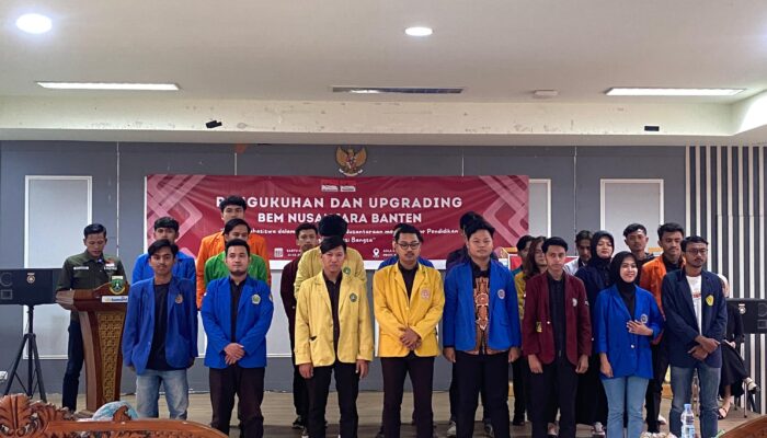 BEM Nusantara Banten Buka Posko Aduan Pendidikan untuk Wujudkan Pendidikan yang Adil dan Bersih