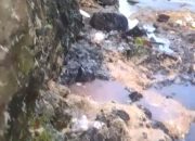 Warga keluhkan keberadaan perusahaan ayam potong yang membuang limbah ke sungai ciliman