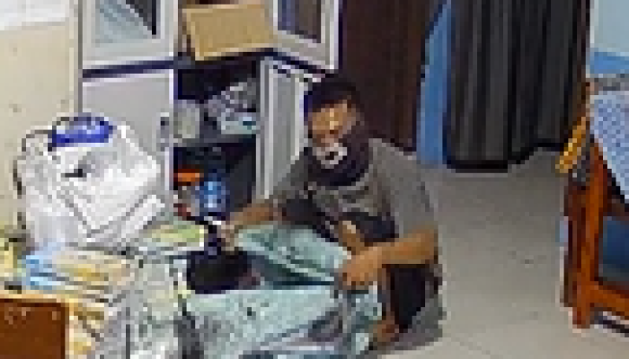 Viral Video Sayembara Maling Di SD IT Tunas Cendekia, Aksi Pencurian Dini Hari, Kerugian Capai Puluhan Juta