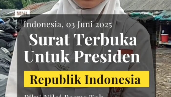 Pilu! Nilai Bagus Tak Menjamin, Keimita Ayuni Putri Gagal Masuk SMP Negeri Hanya Karena Sistem