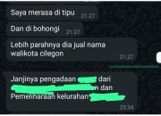 Catut Nama Wali Kota Cilegon, Oknum Berinisial IK Diduga Tipu Warga hingga Jutaan Rupiah, Janjikan PL