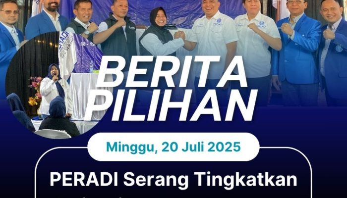 PERADI Serang Tingkatkan Solidaritas Advokat Lewat RAC di Pengalengan