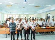 Pemkot Cilegon Gelar Sosialisasi dan Coaching Clinic Penguatan Peran Analis Kebijakan