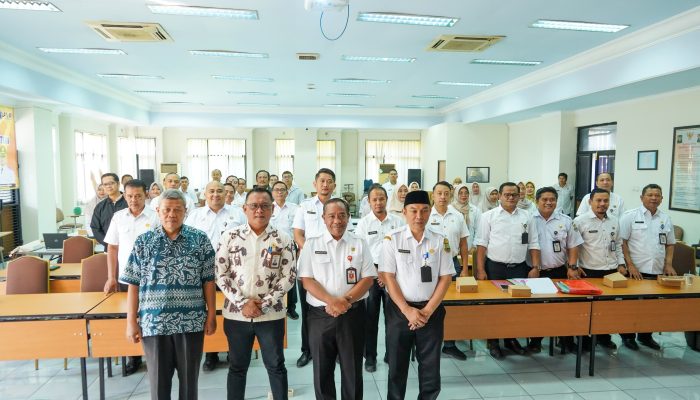 Pemkot Cilegon Gelar Sosialisasi dan Coaching Clinic Penguatan Peran Analis Kebijakan