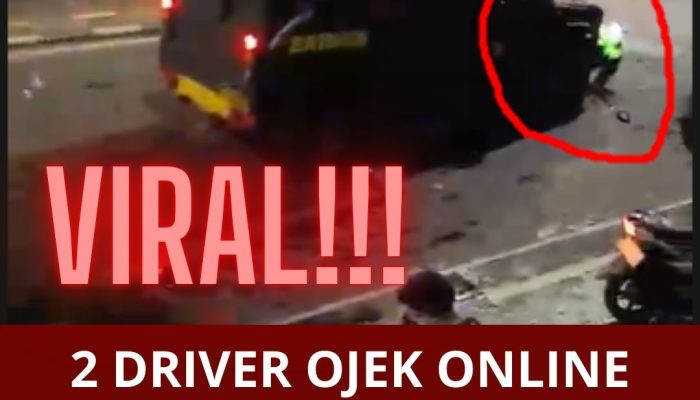 2 Driver Ojek Online Tewas Dilindas Mobil Brimob, Saat Aksi Demo DPR Hari ini