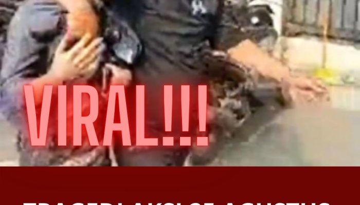 Tragedi Aksi 25 Agustus: Darah, Air Mata, dan Rakyat yang Berjatuhan