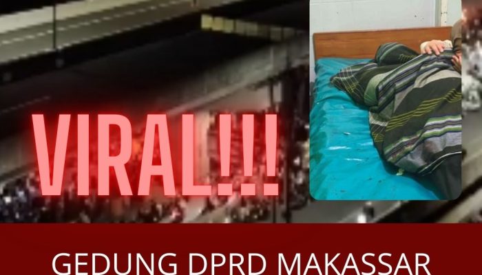 Gedung DPRD Makassar Terbakar, Tiga Orang Tewas Terjebak Api Saat Rapat Paripurna