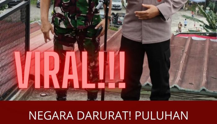 Negara Darurat! Puluhan Korban Berjatuhan, Gedung DPR Hangus Dibakar Massa – Kapolri dan Panglima TNI Siapkan Langkah Tegas