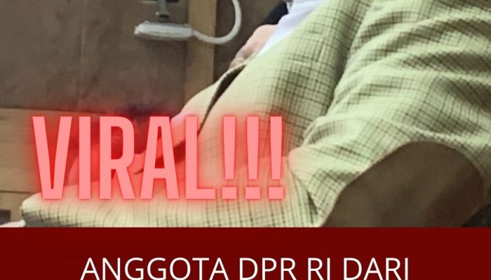 Anggota DPR RI dari Banten Ketahuan Tidur Saat Rapat, Warga Banten Malu Berat!