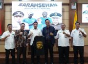 Adhyaksa FC Banten Gelar Sarasehan di Cilegon, Wali Kota Robinsar: Sepak Bola Harus Jadi Gerakan Bersama