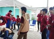 Pelatihan Las Listrik di Warnasari, Kolaborasi Kelurahan dan Politeknik Banten