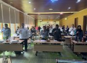 Kantor Imigrasi Cilegon Sosialisasikan Aplikasi APOA untuk Perkuat Pengawasan Orang Asing