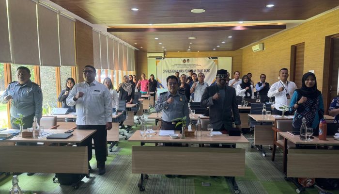 Kantor Imigrasi Cilegon Sosialisasikan Aplikasi APOA untuk Perkuat Pengawasan Orang Asing