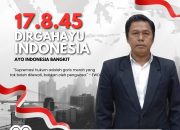 Supremasi Hukum dan Kebangkitan Indonesia di Usia 80 Tahun Kemerdekaan