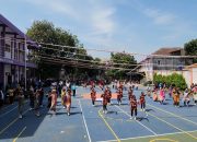 Meriahkan HUT RI ke-80, SMK 17 Cilegon Gelar Berbagai Lomba