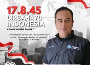 Ketua Pimpinan Kantor Hukum WINATA dan Rekan, mengucapkan Selamat HUT RI ke-80. 