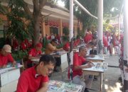 Perayaan Meriah HUT RI ke-80, SDN 4 Cilegon Gelar Beragam Lomba