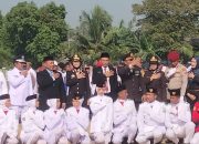 SMKN 1 Cilegon Kibarkan Bendera di HUT RI ke-80, Teguhkan Semangat Nasionalisme Siswa