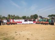 Peringati HUT RI ke-80, Sekmat Cibeber: Kemerdekaan Harus Diisi dengan Karakter dan Kolaborasi