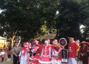 Antusias Masyarakat RW 03 Rayakan HUT ke-80 RI dengan Upacara dan Pawai Kemerdekaan