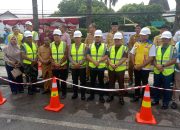 Relokasi Kabel Udara Dimulai, Wali Kota Robinsar Tegaskan Tak Ada Lagi Kabel Menjuntai di Cilegon