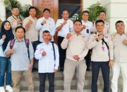DPC GWI Kota Cilegon Gelar Silaturahmi, Perkuat Sinergi dengan Pemkot