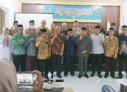 Perkuat Kerukunan, FKUB Cilegon Gelar Sosialisasi Peraturan Bersama