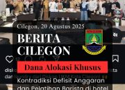Kontradiksi Defisit Anggaran dan Pelatihan Barista di hotel Aston, Jadi Perbincangan Warga Cilegon