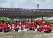 Rayakan Kemerdekaan, Dinkes Cilegon Gelar Berbagai Lomba Bersama UPTD