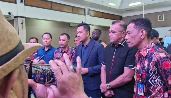Saresehan ke Lebak, Adhyaksa FC Tekadkan Diri Jadi Club Sepakbola Kebanggaan Banten