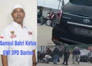 Ketua GWI DPD Banten Kecam Kekerasan terhadap Jurnalis: Arogansi Kekuasaan dan Kegagalan Penegakan Hukum