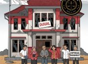 Proyeksi Mekanisme Pailit dan PKPU pada Koperasi Merah Putih