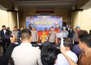 Polres Serang Tetapkan 5 Tersangka Kasus Pengeroyokan Wartawan dan Humas KLH