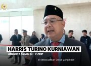 Harris Turino Ingatkan Daerah: Kenaikan PBB Jangan Bebani Rakyat Kecil