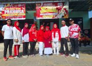 SD Negeri 5 Cilegon Gelar Lomba Meriah Peringati HUT RI ke-80